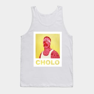 Cholo Tank Top